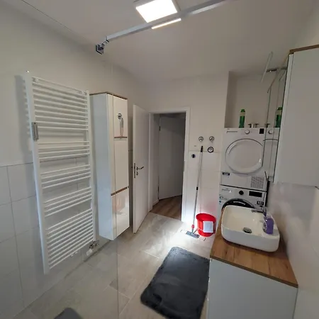 Schloessle Lechhausen Apartamento Augsburg