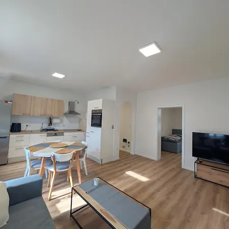 Schloessle Lechhausen Apartamento Augsburgo