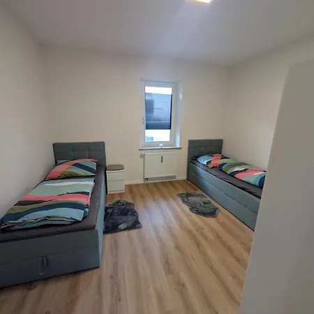 Schloessle Lechhausen Apartamento *