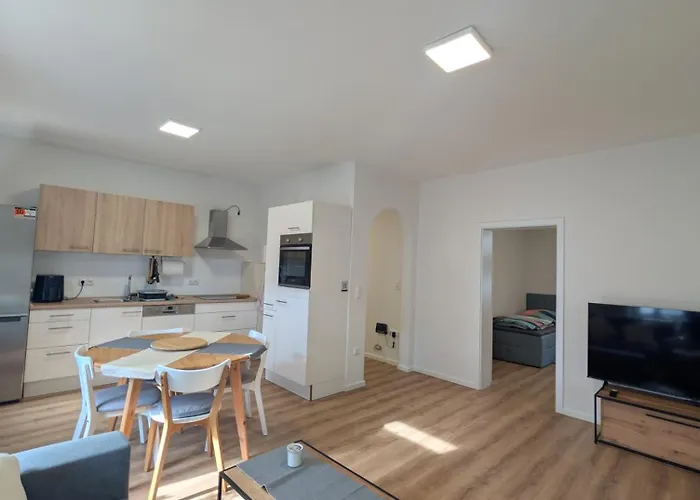 Schloessle Lechhausen Apartamento Augsburgo