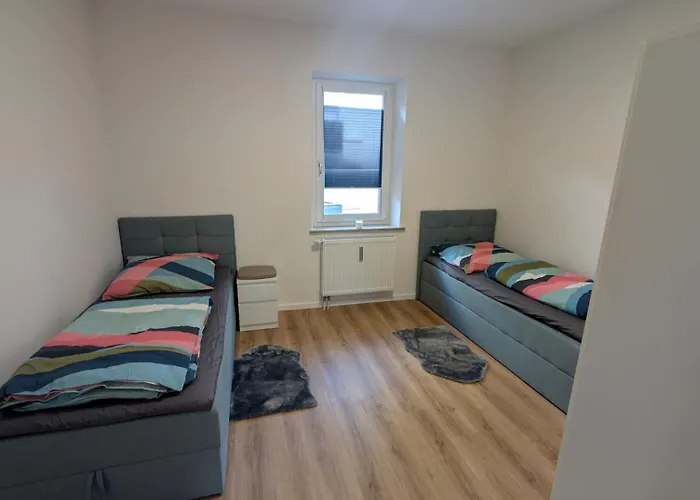 Schloessle Lechhausen Apartamento *